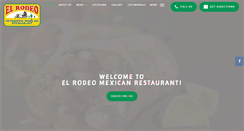 Desktop Screenshot of elrodeopa.com